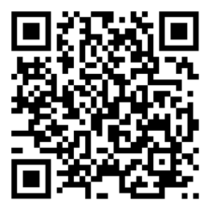 App Store QR code